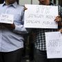 Koalisi Masyarakat Sipil Beri Obat Mencret ke KPK