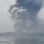Gunung Taal Masih Keluarkan Gas Beracun, 2.000 Warga Mengungsi