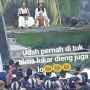 Raja KAS dan Pengikutnya Sempat Gelar Penobatan di Candi Arjuna Dieng