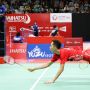 Indonesia Masters 2020: Wahyu / Ade Akui Banyak Salah Lawan Ganda Malaysia