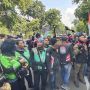 Kemenhub Didemo Ratusan Driver Ojol