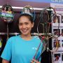 Raket Khusus Rudy Hartono Diburu Penonton Indonesia Masters 2020!