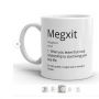Selangkah Lebih Maju, Insan Kreatif Bikin Souvenir Megxit dan Laris!