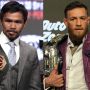 Gibbons: Manny Pacquiao vs Conor McGregor? Kenapa Tidak