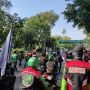 Belum Kelar Berunding dengan Kemenhub, Pendemo Ojol Bergerak ke Istana