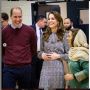 Bikin Baper, Kate Middleton Tersipu Terima Mawar dari Pangeran William