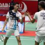 Kantongi Kekuatan Lawan, Fajar/Rian Siapkan Strategi Hadapi Penghancur Kevin/Marcus