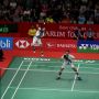 Hendra / Ahsan Kaya Pengalaman, Fajar / Rian Tak Boleh Kalah Start