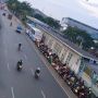 Pemotor Terobos Jalur Busway Malah Disebut Pahlawan Anti Macet, Kok Bisa?