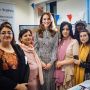 Lakukan Kunjungan Kerja, Kate Middleton Bercerita Tentang Pangeran Louis
