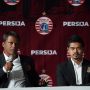 Sergio Farias Tak Terbebani Persija Jakarta Dijuluki The Dream Team