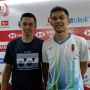 Didukung Penuh Penonton Indonesia Masters 2020, Fajar / Rian Merinding