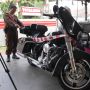 Penampakan Harley Davidson dan Mobil Mewah Sitaan Tersangka Jiwasraya