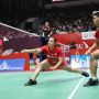 Indonesia Masters 2020: Kejutan! Praveen / Melati Disingkirkan Non Unggulan