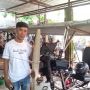 Pesawat Bermesin Kawasaki Ninja Rakitan Montir di Pinrang Sukses Mengudara