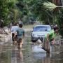 Puluhan Rumah di Kebon Jeruk Terendam Banjir