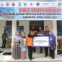 Bank BJB Serahkan Bantuan kepada Korban Banjir di Kabupaten Bogor dan Lebak