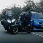 Misteri Penampakan 'Rider Hantu' Dalam Kecelakaan Ini Bikin Heboh