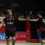 Indonesia Masters 2020: Jumpa Pasangan Muda Malaysia, Kevin / Marcus Siaga