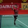 Indonesia Masters: Melaju ke Final, Anthony Tak Ingin Sia-siakan Peluang