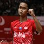 Indonesia Masters 2020: Anthony Ungkap Resep Jadi 'Pembunuh Raksasa'