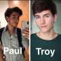 Artis TikTok Paul Zimmer Eksis Lagi, Warganet: Ganti Identitas!