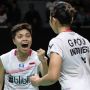 Bungkam Wakil Korsel, Greysia/Apriyani ke Final Thailand Open 2021