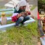 Pria Ini Ditolak Warga Makamkan Bayinya karena Tak Punya Uang