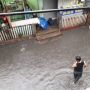 Jakarta Banjir, Tagar #BanjirDatangToaDimana Bergema