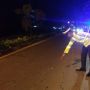 Hantam Lampu Jalan, PNS Pemprov Kepri Tewas