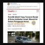 CEK FAKTA: Warga Negara Israel Ikut Gugat Anies Baswedan Akibat Banjir?