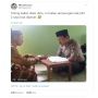 Suaranya Semangat Banget, Video Polisi Belajar Iqra Ini Jadi Sorotan