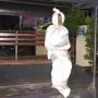 Pocong yang Resahkan Warga Gowa Demi Prank YouTube Ditangkap Polisi