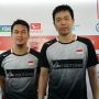 Sudah Lolos Kualifikasi, Ini Fokus Hendra / Ahsan Jelang Olimpiade 2020