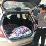 Satpam Mal Paragon Terpental Ditabrak PNS yang Tepergok Mesum di Mobil