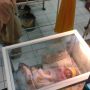 Keluarga Teguh Ingin Adopsi Bayi yang Ditemukan Dalam Kardus di Ngemplak