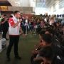 Ketum PSSI Minta Pemain Timnas Indonesia U-19 Kurangi Bermain Medsos