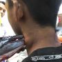Tembus ke Leher, Detik-detik Siswa SMP Disambar Ikan Marlin saat Melaut