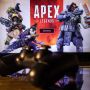 Santuy, Lelaki Ini Bajak TV Bandara Demi Main Game Apex Legends