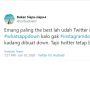 Instagram dan WhatsApp Down, Warganet Malah Curhat Soal Hati di Twitter