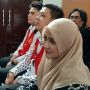 Corona Menggila, Trio Ikan Asin Terus Jalani Sidang