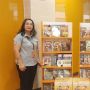 Hore! Taman Baca di Indonesia akan Dapat Rak dan 70 Ribu Buku Gratis