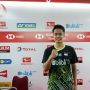 Juara Indonesia Masters 2020, Anthony Ginting: Kado untuk Mama