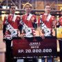 Ini Pemenang Regional Barat Piala Presiden Esports 2020