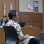 Ekspresi Romahurmuziy Usai Divonis 2 Tahun Penjara