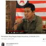 Jadi Tersangka, Pendiri 'Negara Rakyat Nusantara' Ternyata Bos Media Online
