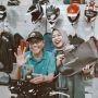 Twitter Effect, Driver Ojol 68 Tahun yang Viral Akhirnya Dapat Honda BeAT
