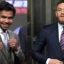 Prediksi Pacquiao vs McGregor, Diaz: Pacman Menang KO, Tak Lebih 7 Ronde