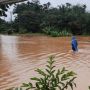 Selain di Sijunjung, Bencana Longsor dan Banjir Terjang Dharmasraya