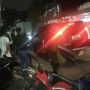 Pajero Sport Lindas Warga, Sempat Tembakan Soft Gun Lalu Kabur
